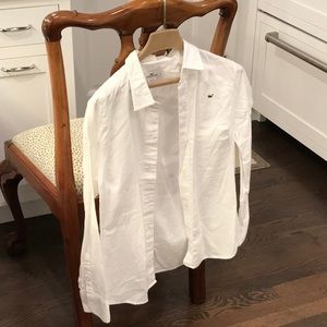Vineyard Vines white button up